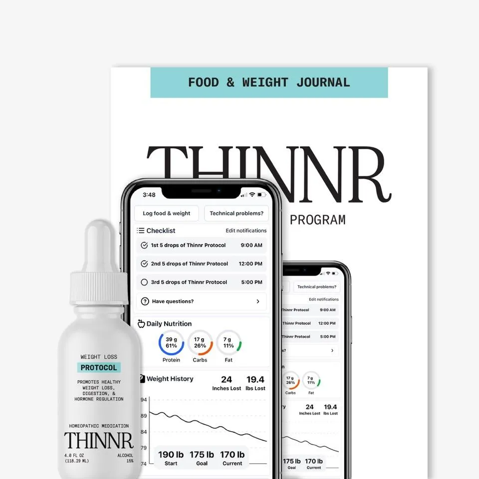 THINNR Weight Loss Program
